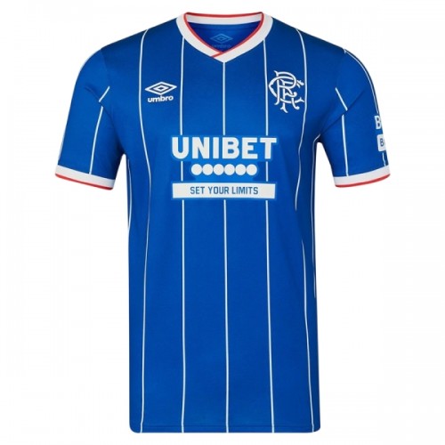 Camiseta de fútbol Rangers Primera Equipación 2026-27 - Hombre Camiseta de fútbol Rangers Primera Equipación 2026-27 - Hombre
