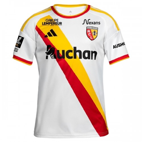 Camiseta de fútbol RC LENS Tercera Equipación 2026-27 - Hombre Camiseta de fútbol RC LENS Tercera Equipación 2026-27 - Hombre