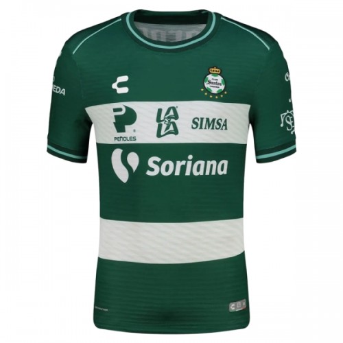 Camiseta de fútbol Santos Laguna Primera Equipación 2026-27 - Hombre Camiseta de fútbol Santos Laguna Primera Equipación 2026-27 - Hombre