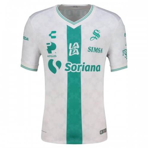 Camiseta de fútbol Santos Laguna Segunda Equipación 2026-27 - Hombre Camiseta de fútbol Santos Laguna Segunda Equipación 2026-27 - Hombre