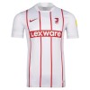 Camiseta de fútbol SC Freiburg Segunda Equipación 2026-27 - Hombre Camiseta de fútbol SC Freiburg Segunda Equipación 2026-27 - Hombre
