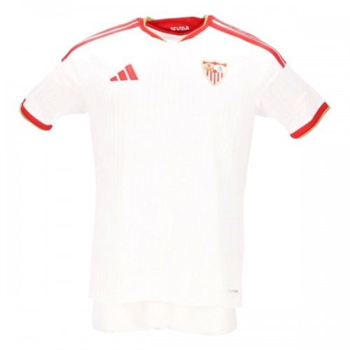 Camiseta de fútbol Sevilla FC Primera Equipación 2026-27 - Hombre Camiseta de fútbol Sevilla FC Primera Equipación 2026-27 - Hombre