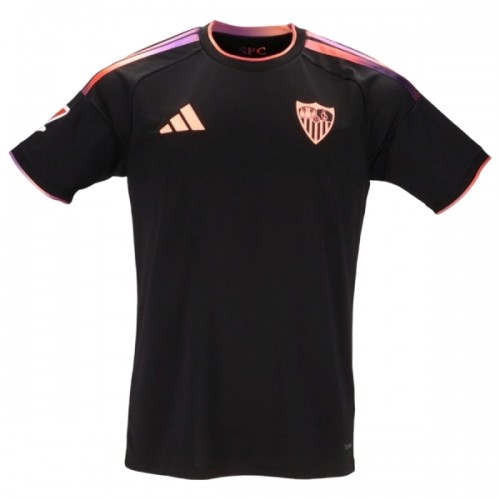 Camiseta de fútbol Sevilla FC Tercera Equipación 2026-27 - Hombre Camiseta de fútbol Sevilla FC Tercera Equipación 2026-27 - Hombre