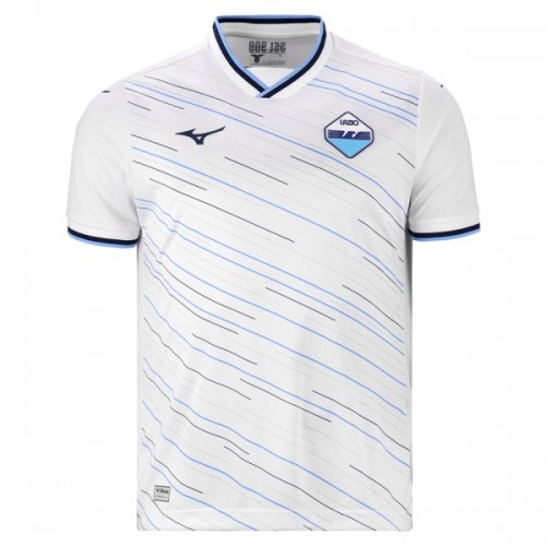 Camiseta de fútbol SS Lazio Segunda Equipación 2026-27 - Hombre Camiseta de fútbol SS Lazio Segunda Equipación 2026-27 - Hombre