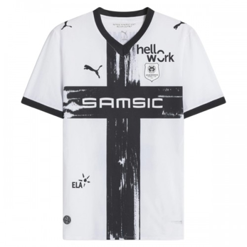 Camiseta de fútbol Stade Rennais Segunda Equipación 2026-27 - Hombre Camiseta de fútbol Stade Rennais Segunda Equipación 2026-27 - Hombre