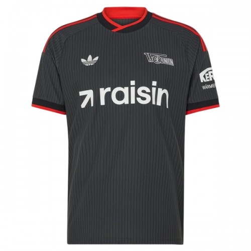 Camiseta de fútbol Union Berlin Segunda Equipación 2026-27 - Hombre Camiseta de fútbol Union Berlin Segunda Equipación 2026-27 - Hombre