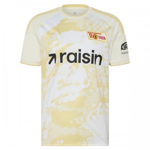Camiseta de fútbol Union Berlin Tercera Equipación 2026-27 - Hombre Camiseta de fútbol Union Berlin Tercera Equipación 2026-27 - Hombre
