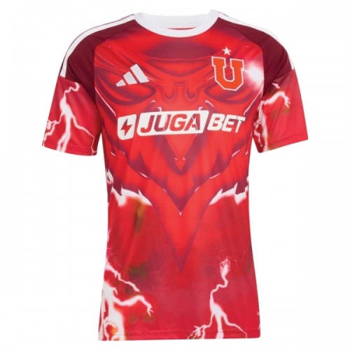 Camiseta de fútbol Universidad de Chile Tercera Equipación 2026-27 - Hombre Camiseta de fútbol Universidad de Chile Tercera Equipación 2026-27 - Hombre