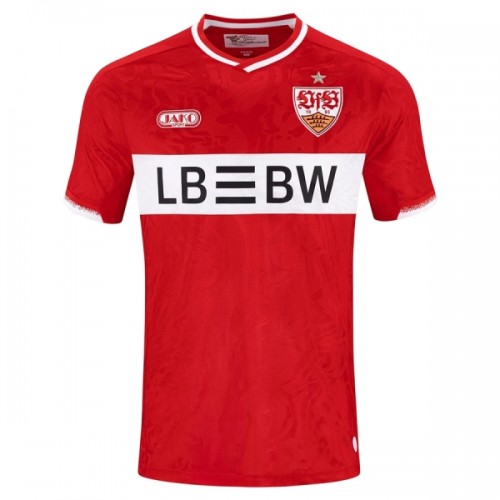 Camiseta de fútbol VfB Stuttgart Segunda Equipación 2026-27 - Hombre Camiseta de fútbol VfB Stuttgart Segunda Equipación 2026-27 - Hombre