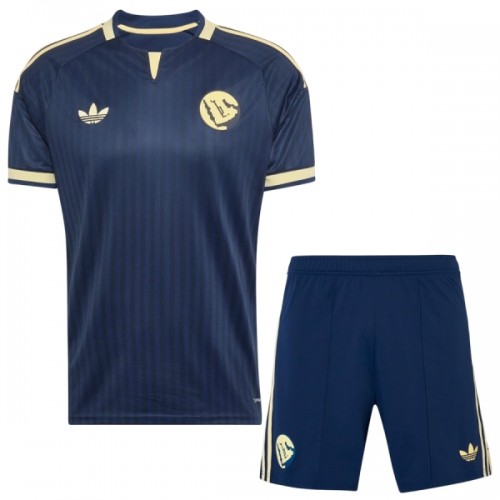 Conjunto Al Nassr Segunda Equipación 2026-27 - Niño Conjunto Al Nassr Segunda Equipación 2026-27 - Niño