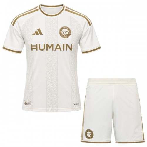 Conjunto Al Nassr Tercera Equipación 2026-27 - Niño Conjunto Al Nassr Tercera Equipación 2026-27 - Niño