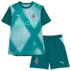 Conjunto Borussia Monchengladbach Tercera Equipación 2026-27 - Niño Conjunto Borussia Monchengladbach Tercera Equipación 2026-27 - Niño