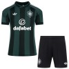 Conjunto Celtic FC Segunda Equipación 2026-27 - Niño