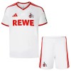 Conjunto FC Köln Primera Equipación 2026-27 - Niño Conjunto FC Köln Primera Equipación 2026-27 - Niño
