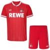 Conjunto FC Köln Segunda Equipación 2026-27 - Niño Conjunto FC Köln Segunda Equipación 2026-27 - Niño