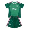 Conjunto Portero Ajax Amsterdam 2026-27 Verde - Niño Conjunto Portero Ajax Amsterdam 2026-27 Verde - Niño