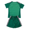 Conjunto Portero Ajax Amsterdam 2026-27 Verde - Niño