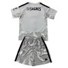 Conjunto Portero Benfica 2026-27 Gris - Niño