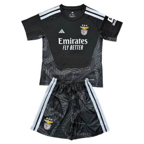 Conjunto Portero Benfica 2026-27 Negra - Niño Conjunto Portero Benfica 2026-27 Negra - Niño