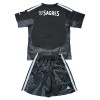 Conjunto Portero Benfica 2026-27 Negra - Niño