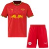 Conjunto RB Leipzig Segunda Equipación 2026-27 - Niño Conjunto RB Leipzig Segunda Equipación 2026-27 - Niño