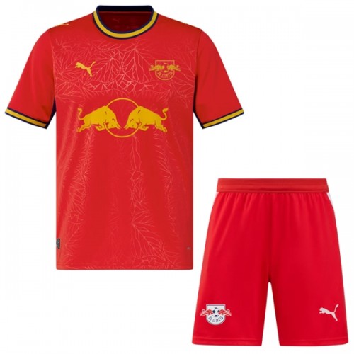 Conjunto RB Leipzig Segunda Equipación 2026-27 - Niño Conjunto RB Leipzig Segunda Equipación 2026-27 - Niño
