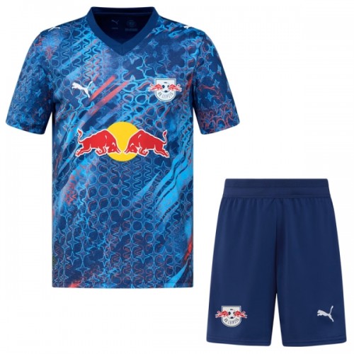 Conjunto RB Leipzig Tercera Equipación 2026-27 - Niño Conjunto RB Leipzig Tercera Equipación 2026-27 - Niño