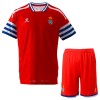 Conjunto RCD Espanyol Segunda Equipación 2026-27 - Niño