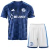 Conjunto Schalke 04 Primera Equipación 2026-27 - Niño Conjunto Schalke 04 Primera Equipación 2026-27 - Niño