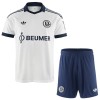 Conjunto Schalke 04 Segunda Equipación 2026-27 - Niño Conjunto Schalke 04 Segunda Equipación 2026-27 - Niño