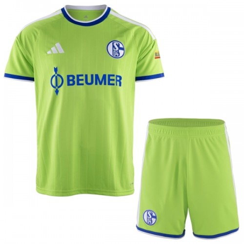 Conjunto Schalke 04 Tercera Equipación 2026-27 - Niño Conjunto Schalke 04 Tercera Equipación 2026-27 - Niño