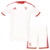 Conjunto Sevilla FC Primera Equipación 2026-27 - Niño Conjunto Sevilla FC Primera Equipación 2026-27 - Niño