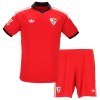 Conjunto Sevilla FC Segunda Equipación 2026-27 - Niño Conjunto Sevilla FC Segunda Equipación 2026-27 - Niño