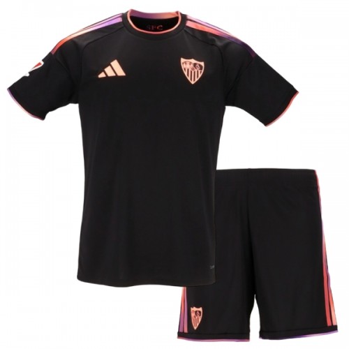 Conjunto Sevilla FC Tercera Equipación 2026-27 - Niño Conjunto Sevilla FC Tercera Equipación 2026-27 - Niño