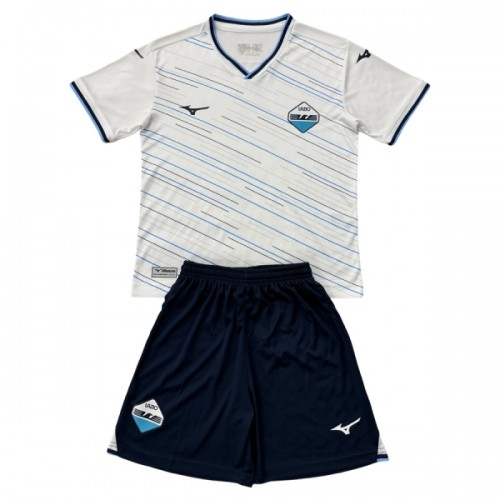 Conjunto SS Lazio Segunda Equipación 2026-27 - Niño Conjunto SS Lazio Segunda Equipación 2026-27 - Niño
