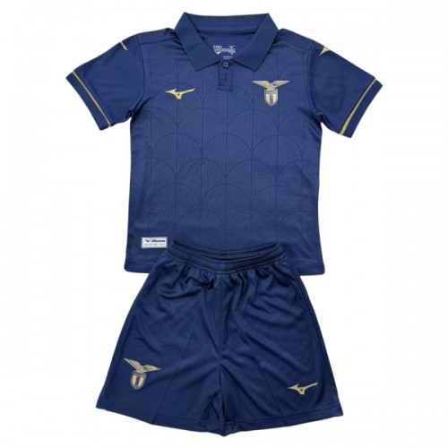 Conjunto SS Lazio Tercera Equipación 2026-27 - Niño Conjunto SS Lazio Tercera Equipación 2026-27 - Niño
