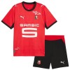 Conjunto Stade Rennais Primera Equipación 2026-27 - Niño Conjunto Stade Rennais Primera Equipación 2026-27 - Niño