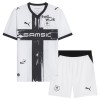 Conjunto Stade Rennais Segunda Equipación 2026-27 - Niño Conjunto Stade Rennais Segunda Equipación 2026-27 - Niño
