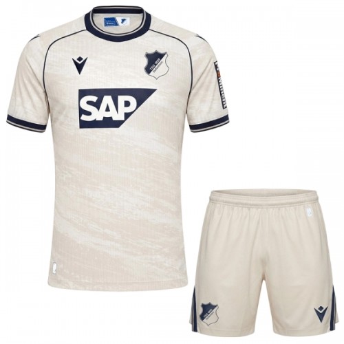 Conjunto TSG 1899 Hoffenheim Segunda Equipación 2026-27 - Niño Conjunto TSG 1899 Hoffenheim Segunda Equipación 2026-27 - Niño