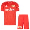 Conjunto Union Berlin Primera Equipación 2026-27 - Niño Conjunto Union Berlin Primera Equipación 2026-27 - Niño