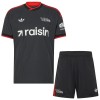 Conjunto Union Berlin Segunda Equipación 2026-27 - Niño Conjunto Union Berlin Segunda Equipación 2026-27 - Niño