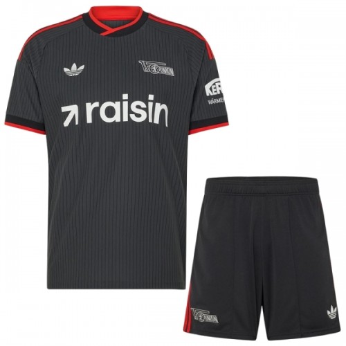 Conjunto Union Berlin Segunda Equipación 2026-27 - Niño Conjunto Union Berlin Segunda Equipación 2026-27 - Niño