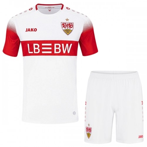 Conjunto VfB Stuttgart Primera Equipación 2026-27 - Niño Conjunto VfB Stuttgart Primera Equipación 2026-27 - Niño