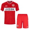 Conjunto VfB Stuttgart Segunda Equipación 2026-27 - Niño Conjunto VfB Stuttgart Segunda Equipación 2026-27 - Niño