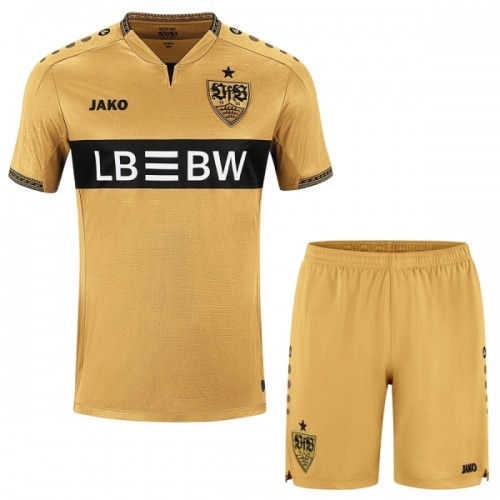 Conjunto VfB Stuttgart Tercera Equipación 2026-27 - Niño Conjunto VfB Stuttgart Tercera Equipación 2026-27 - Niño