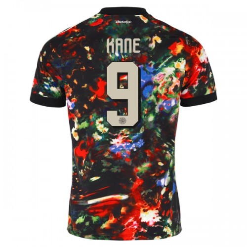 Camiseta de fútbol FC Bayern de Múnich Kane 9 Oktoberfest 2026-27 - Hombre Camiseta de fútbol FC Bayern de Múnich Kane 9 Oktoberfest 2026-27 - Hombre