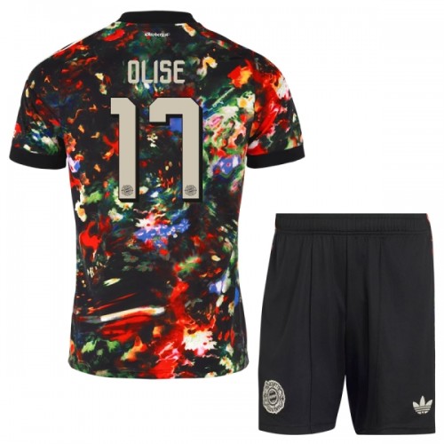Conjunto FC Bayern de Múnich Olise 17 Oktoberfest 2026-27 - Niño Conjunto FC Bayern de Múnich Olise 17 Oktoberfest 2026-27 - Niño
