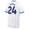 Camiseta de fútbol Chelsea James 24 Tercera Equipación 2026-27 - Hombre