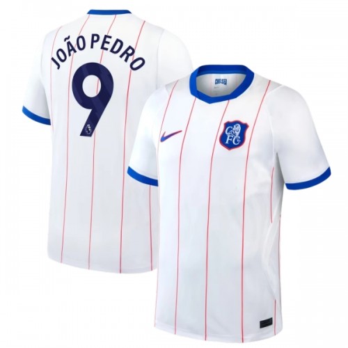 Camiseta de fútbol Chelsea Joao Pedro 20 Tercera Equipación 2026-27 - Hombre Camiseta de fútbol Chelsea Joao Pedro 20 Tercera Equipación 2026-27 - Hombre