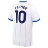 Camiseta de fútbol Chelsea Palmer 10 Tercera Equipación 2026-27 - Hombre